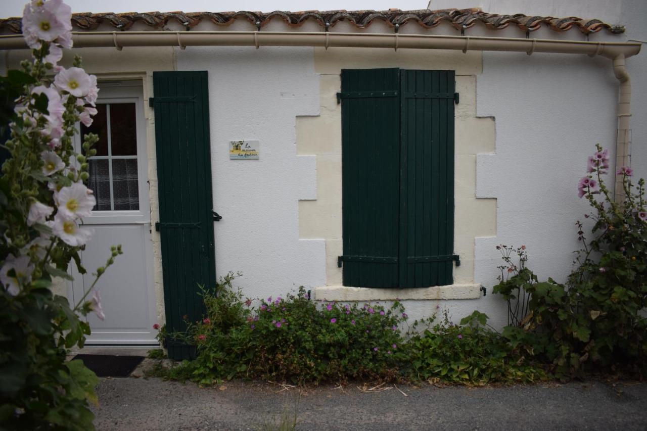 La Maison Du Facteur Villa Saint-Denis-d'Oleron Exterior photo